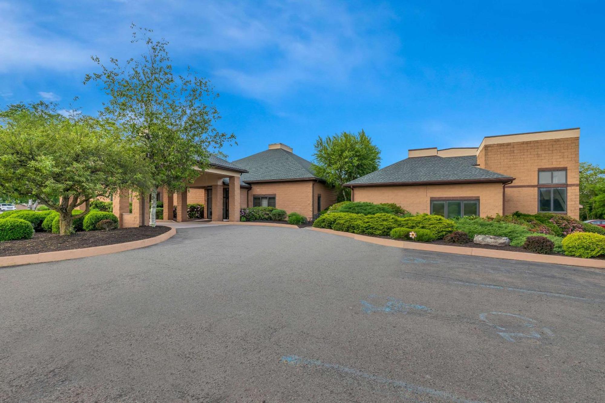 Comfort Inn Pocono Lakes Region Lake Ariel Экстерьер фото