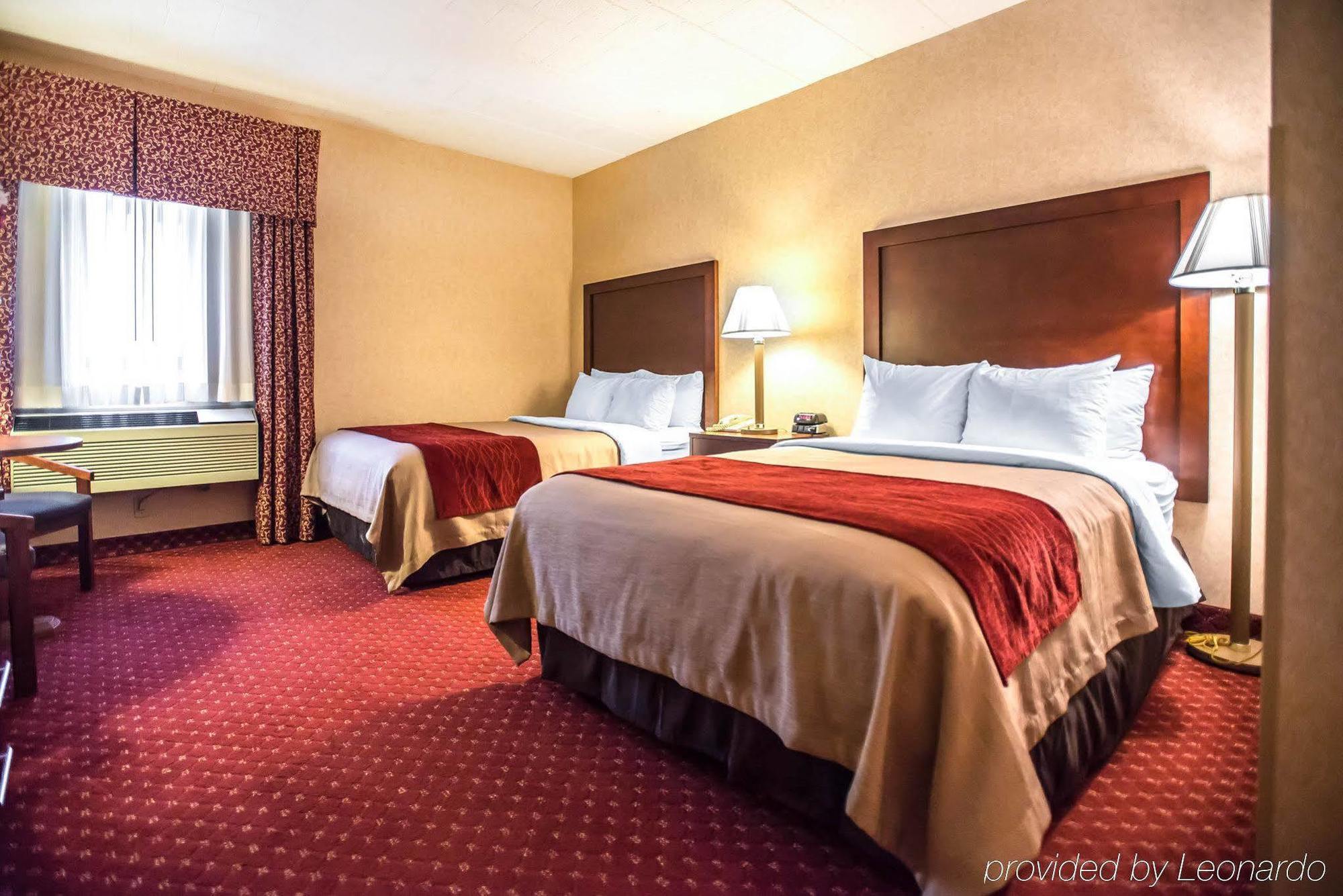 Comfort Inn Pocono Lakes Region Lake Ariel Экстерьер фото